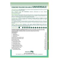 Fito Concime in Polvere Universale - Nutrimento Bilanciato per Tutte le Piante - Alta Solubilità - Risultati Rapidi e Professionali - immagine 3