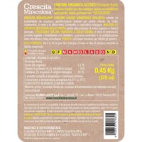 Crescita Miracolosa Concime Universale Bio - 100% Naturale - Per Piante Verdi, Fiorite e Orto - Risultati Visibili - Consentito in Agricoltura Bio - immagine 2