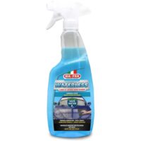 Flacone di MA-FRA Waterless, detergente per il lavaggio auto senz'acqua.