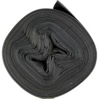 Domopak Spazzy Acciaio 30L - Sacchi Nettezza Ultra Resistenti - Con Elastico Bloccasac e Antigoccia - Profumati e Antiforo - immagine 2