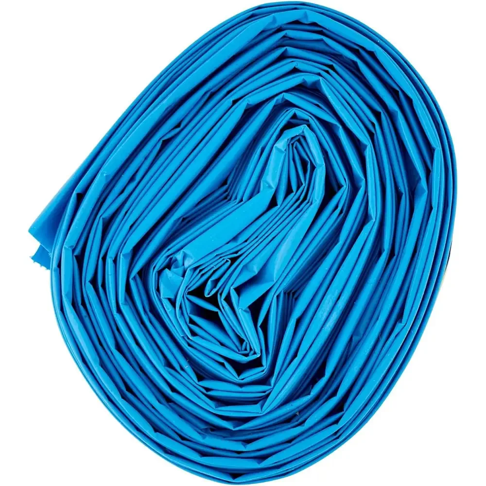 Domopak Spazzy Sacchi Nettezza - Ultra Resistenti con Sistema Antigoccia - Formato Casa 339.4g - Alta Qualità e Tenuta Sicura - immagine 2