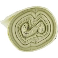 Domopak Spazzy Saccoverde 20L - Sacchi Umido 100% Biodegradabili - Trasparente con Manici - Formato Casalingo - Alta Resistenza - immagine 6