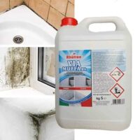 Rhütten Via Muffa 5?kg Sbiancante Antimuffa Murale & Pavimenti - immagine 3