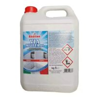 Rhütten Via Muffa 5?kg Sbiancante Antimuffa Murale & Pavimenti
