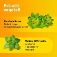 Supradyn Ricarica No Stress 20 Bustine Limone - immagine 10