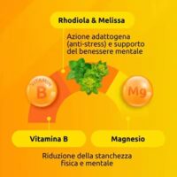 Supradyn Ricarica No Stress 20 Bustine Limone - immagine 11