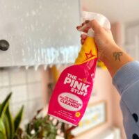The Pink Stuff Multi-Purpose Cleaner – Spray Detergente Multiuso 750ml – Ideale per Cucina, Bagno e Superfici Lavabili – Azione Rapida e Brillantezza Duratura - immagine 4