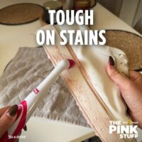 The Pink Stuff Scrubber Kit – Spazzola Elettrica per Pulizie – Include 4 Testine Intercambiabili – Rimuove lo Sporco Ostinato Senza Fatica – Ideale per Casa e Fuga - immagine 6
