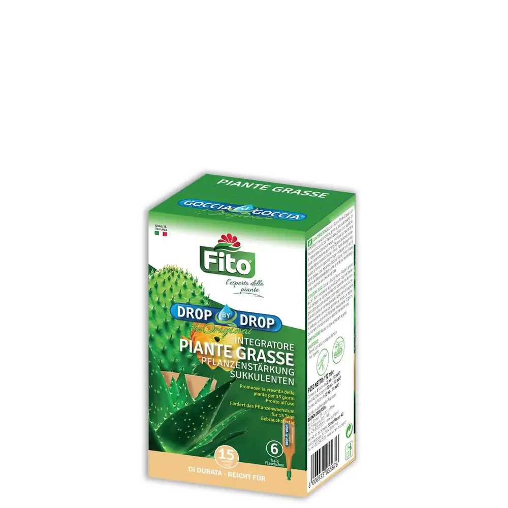 Fito – Goccia Goccia – Piante Grasse - immagine 1