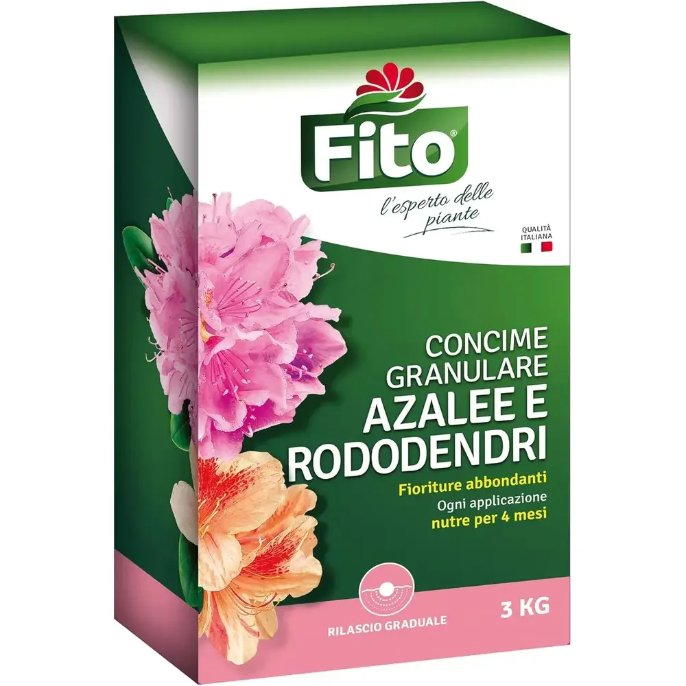Fito – Concime Azalee e Rododendri – 3 Kg - immagine 1