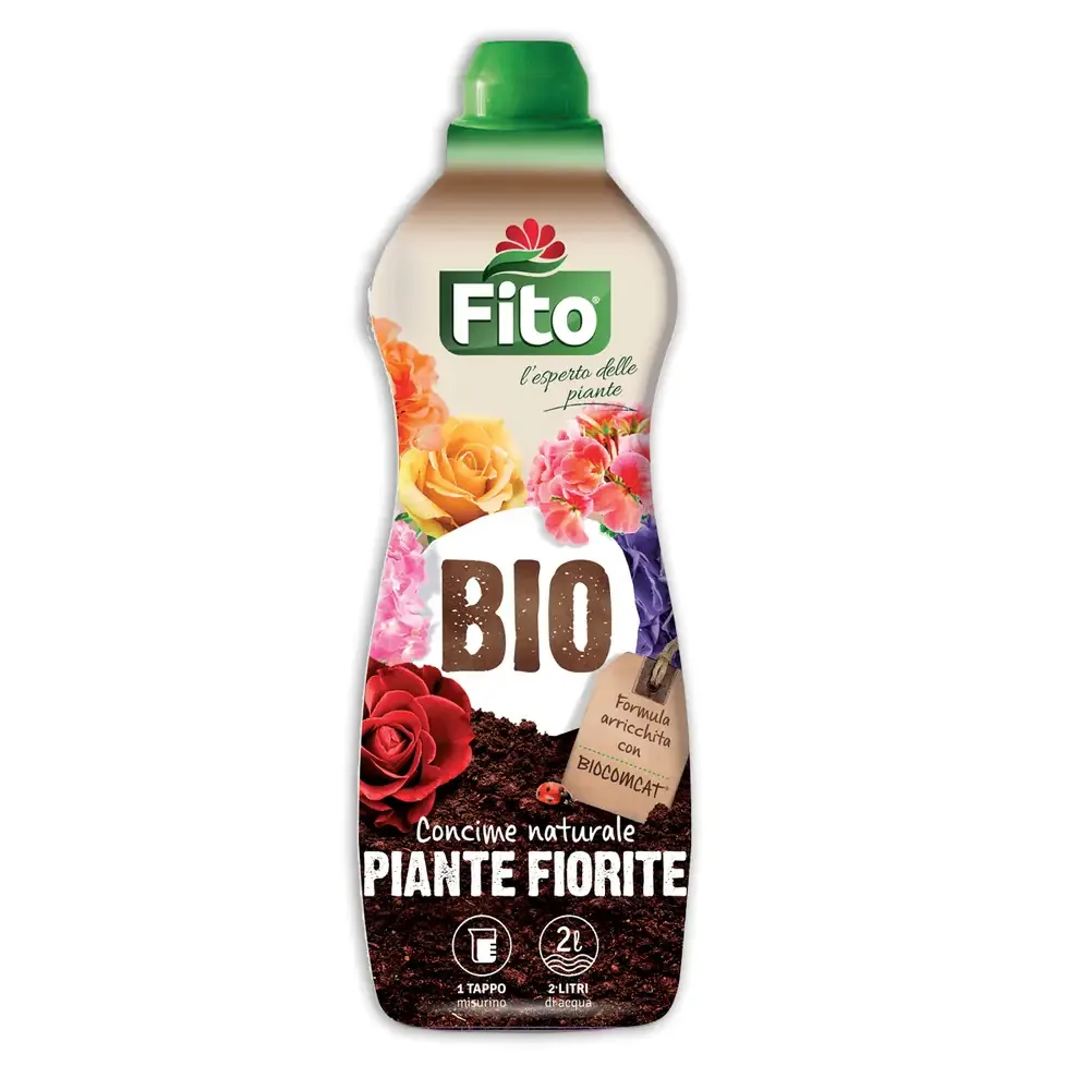 Fito - Biofito Piante Fiorite – 1 Litro - immagine 1