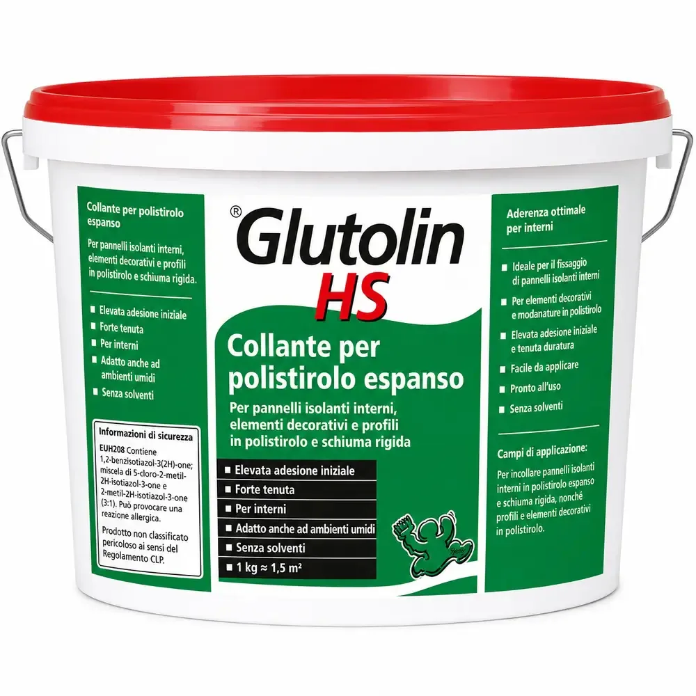 22603-jpg.webp Glutolin – Colla per Polistirolo – 8 Kg - immagine 1