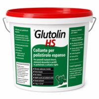 Glutolin – Colla per Polistirolo – 8 Kg - immagine 2