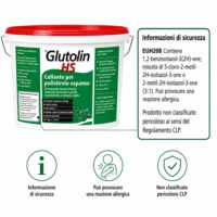 Glutolin – Colla per Polistirolo – 8 Kg - immagine 3