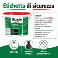 Glutolin – Colla per Polistirolo – 8 Kg - immagine 4