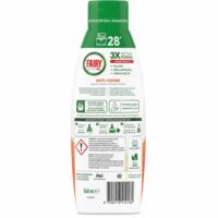 Fairy Detersivo Gel Lavastoviglie - Azione Anti-Odore - Dosaggio Flessibile - Pulito Brillante e Freschezza Intensa - Potere Sgrassante - immagine 4