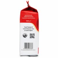 Lavazza Caffè in Grani Qualità Rossa – Miscela Equilibrata e Corposa per Espresso e Moka – Confezione da 1 Kg - immagine 4
