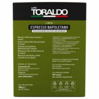 Caffè Toraldo Capsule Compatibili Caffitaly – Miscela Cremosa dal Gusto Intenso e Avvolgente - immagine 3