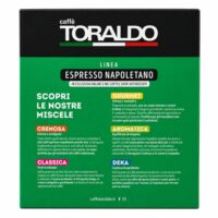 Caffè Toraldo Miscela Classica – Capsule Compatibili Espresso Point – Espresso Bilanciato e Aromatico per Tutti i Giorni - immagine 3