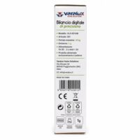 Varalux – Bilancia Cucina - Digitale - Bianca - Max 10kg - immagine 3