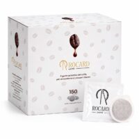 Caffè Rocard® – Cialde – Miscela Classica - Il gusto autentico del vero espresso italiano
