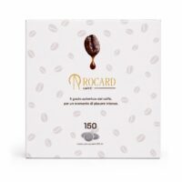 Caffè Rocard® – Cialde – Miscela Classica - Il gusto autentico del vero espresso italiano - immagine 2