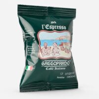 Caffè Toda Gattopardo – Capsule Compatibili Nespresso – Miscela Decaffeinata dal Gusto Pieno e Delicato - immagine 6