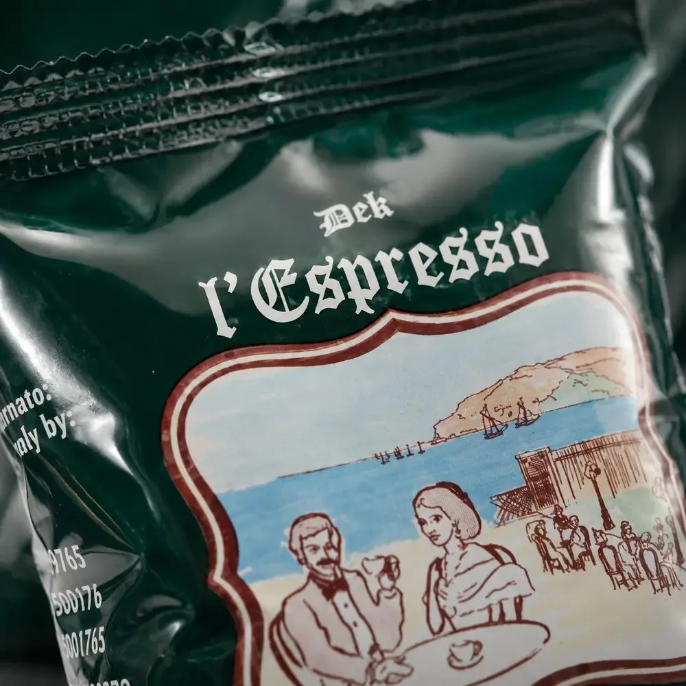 Caffè Toda Gattopardo – Capsule Compatibili Nespresso – Miscela Decaffeinata dal Gusto Pieno e Delicato - immagine 7