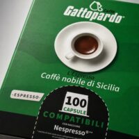Caffè Toda Gattopardo – Capsule Compatibili Nespresso – Miscela Decaffeinata dal Gusto Pieno e Delicato - immagine 5