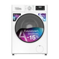 Lavatrice Compatta 6kg – Centrifuga 1200 Giri – Performance e Affidabilità