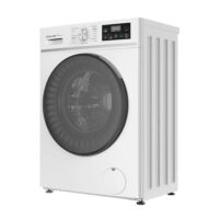 Lavatrice Compatta 6kg – Centrifuga 1200 Giri – Performance e Affidabilità - immagine 3