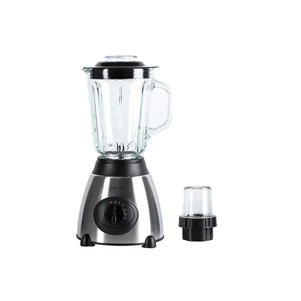 22887-jpg.webp Blender 1,5L 850W Eurolamp | Acciaio Inox – 6 Velocità + Tritatutto - immagine 1