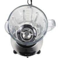 Blender 1,5L 850W Eurolamp | Acciaio Inox – 6 Velocità + Tritatutto - immagine 3