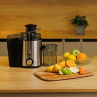 Estrattore Succo Eurolamp 850W | Acciaio Inox – Potente ed Efficiente - immagine 2