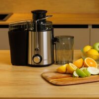Estrattore Succo Eurolamp 850W | Acciaio Inox – Potente ed Efficiente - immagine 3