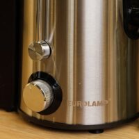 Estrattore Succo Eurolamp 850W | Acciaio Inox – Potente ed Efficiente - immagine 5