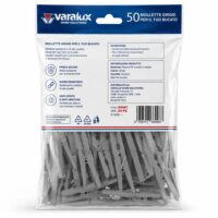 50 Mollette Grigie Bucato Varalux – Super Resistenti Antivento Antimacchia - immagine 4
