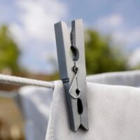 50 Mollette Grigie Bucato Varalux – Super Resistenti Antivento Antimacchia - immagine 9