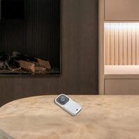 Ventilatore Portatile da Collo e Mano Eurolamp | 3 Velocità, Pieghevole, 2500mAh - immagine 6