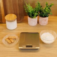 Bilancia Cucina Digitale Eurolamp | Acciaio Inox, Precisione 1g, Portata 5kg - immagine 2