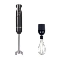 Frullatore a Immersione Eurolamp 1000W | Set Multiuso con Tritatutto, Frusta e Bicchiere - immagine 2