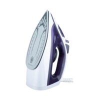 Ferro da Stiro Eurolamp 2200W | Funzione Anti-Calcare, Vapore Verticale, 210ml - immagine 2