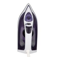 Ferro da Stiro Eurolamp 2200W | Funzione Anti-Calcare, Vapore Verticale, 210ml - immagine 3