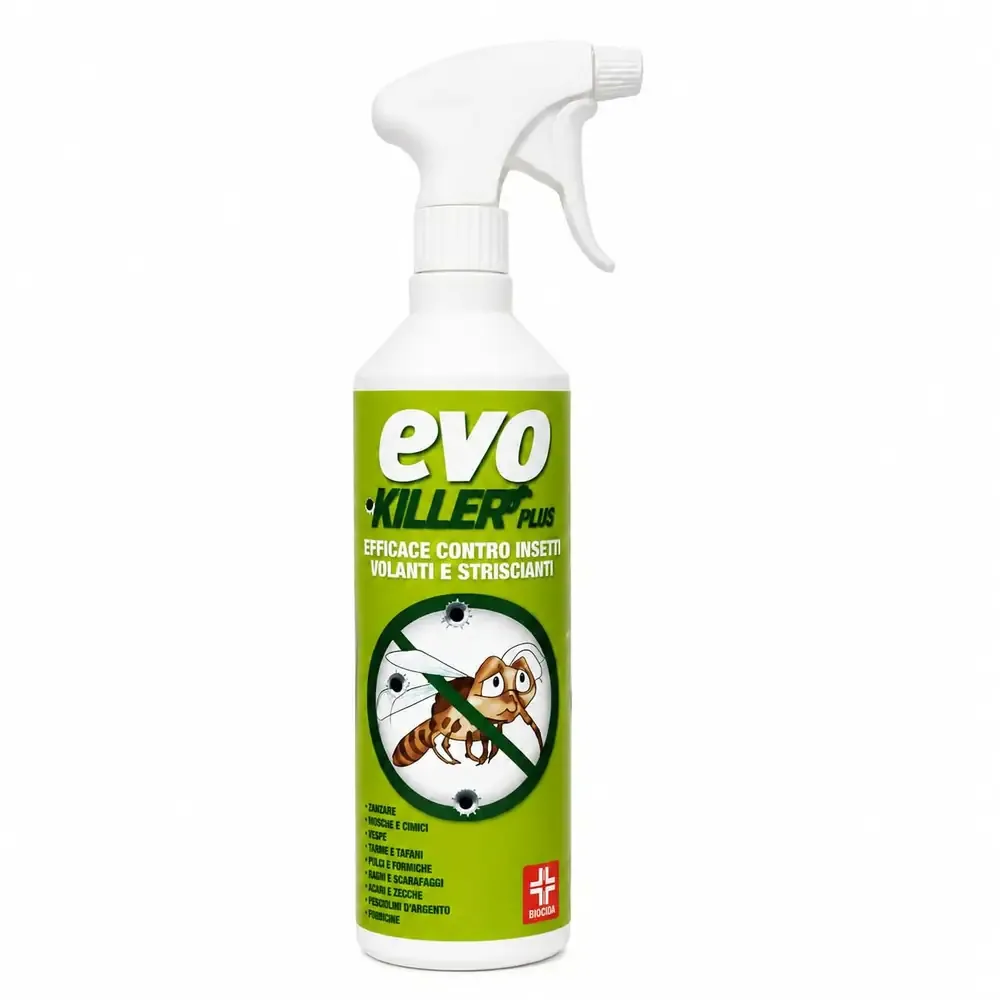 Insetticida Universale Ekokiller 750ml | Prochimica, Azione Multi-Insetto, Uso Domestico e Professionale - immagine 1