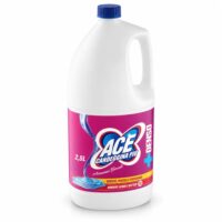 Ace Candeggina Più Denso 2.5L | 6 Bottiglie – Armonie Floreali, Azione Igienizzante Profonda, Extra Viscosità, Formula Igienizzante - immagine 3