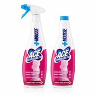 Multipacco 10x Ace Candeggina Più Spray + Mousse | Igienizzante Superfici e Bucato, Azione Antimuffa, Schiuma Precisa - immagine 4