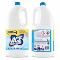 Multipacco 6x Ace Candeggina Classica 3L | Maxi Formato, Igiene Profonda Casa e Bucato, Convenienza Professionale - immagine 4