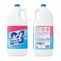 Multipacco 2x Ace Candeggina Classica 5L | Maxi Formato, Igiene Profonda Casa e Bucato, Convenienza Professionale - immagine 3