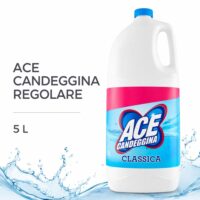 Multipacco 2x Ace Candeggina Classica 5L | Maxi Formato, Igiene Profonda Casa e Bucato, Convenienza Professionale - immagine 6