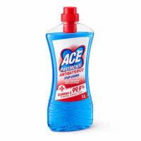 Multipacco 8x Ace Pavimenti Disinfettante 1L | Igiene Profonda, Elimina Germi e Batteri, Asciugatura Rapida, Freschezza Lunga Durata - immagine 3